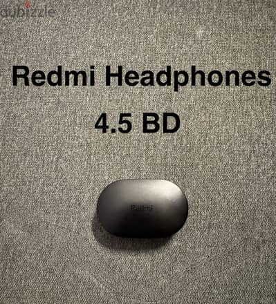 Redmi Headphones