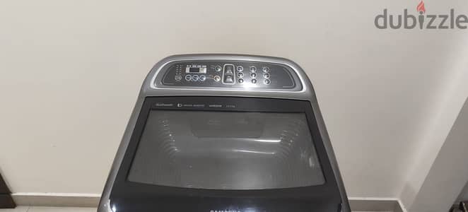Samaung Fully Automatic 16 kg washing machine