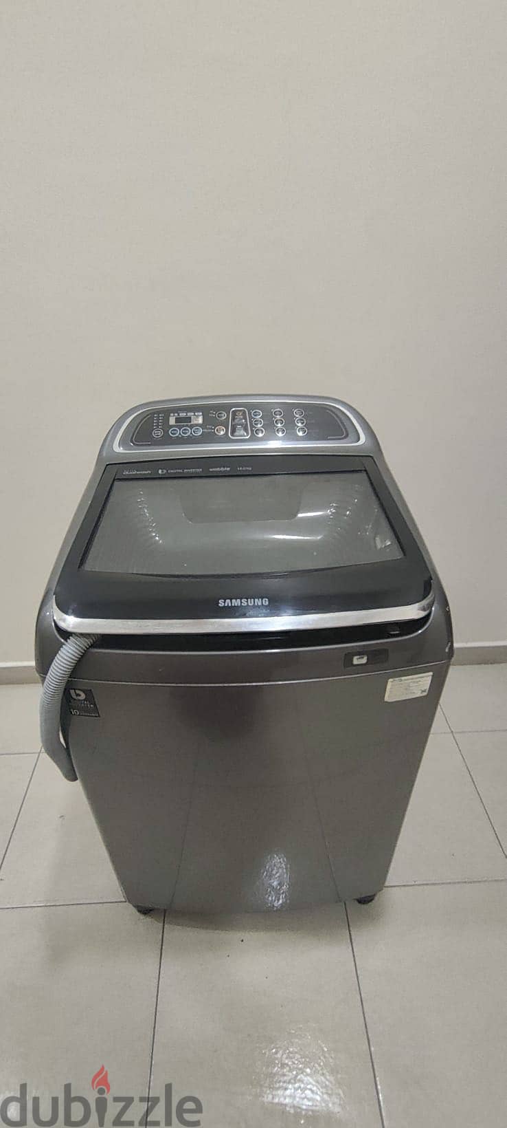 Samaung Fully Automatic 16 kg washing machine 2