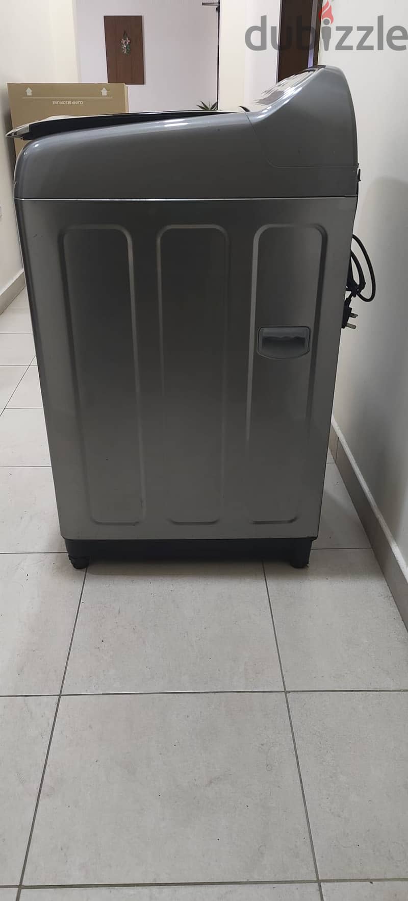 Samaung Fully Automatic 16 kg washing machine 3
