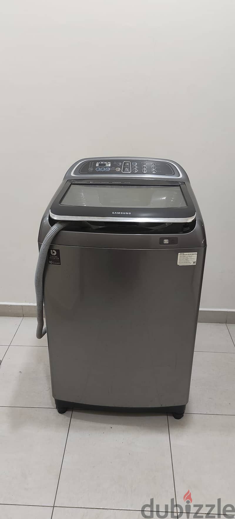 Samaung Fully Automatic 16 kg washing machine 4