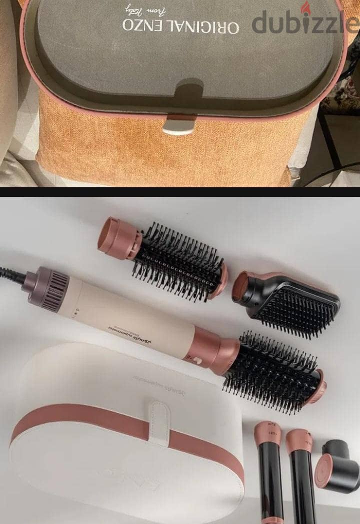 اعلان اجهزه شعر 1
