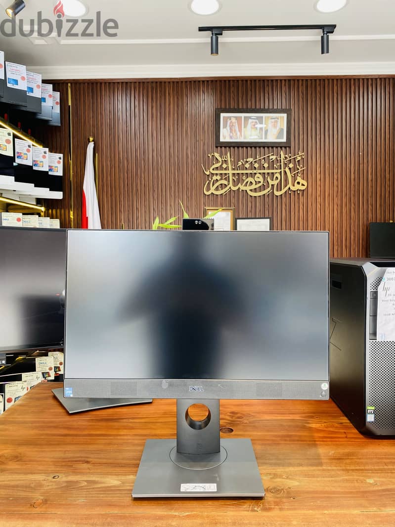 Dell Optiplex 7400 AIO Core i5-12th Generation 1