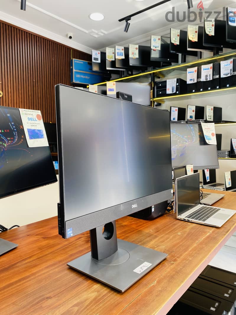 Dell Optiplex 7400 AIO Core i5-12th Generation 3
