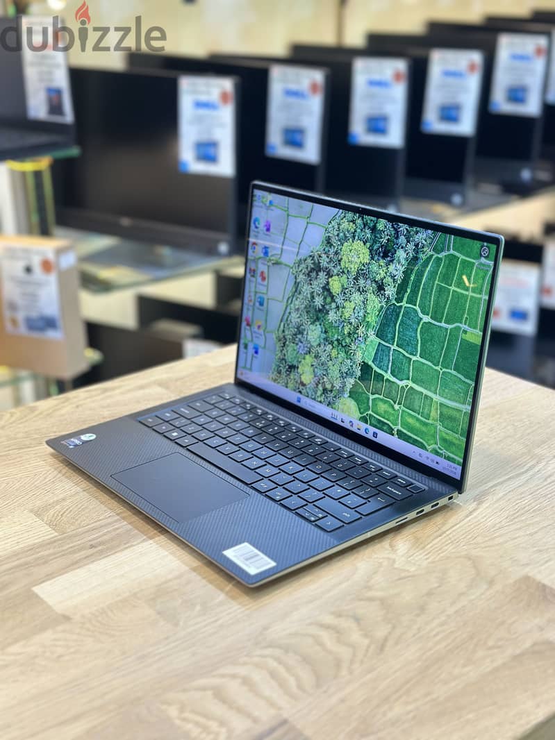 Dell Precision 5470 Core i7-12th Generation 4VGA Touch Screen 2
