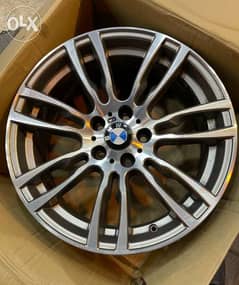 19” BMW M Sport Wheels OEM (Used) 0