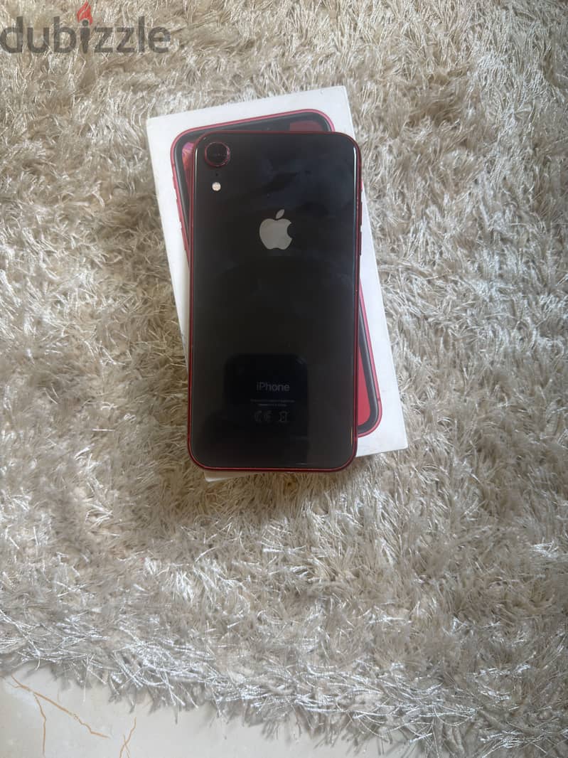 Apple - iPhone XR ,76% battery, 64GB storage 3