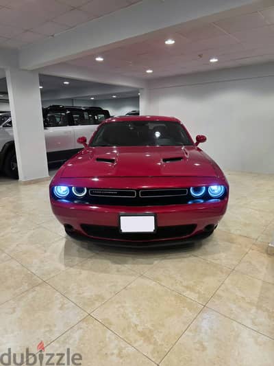 Dodge Challenger SXT 2016