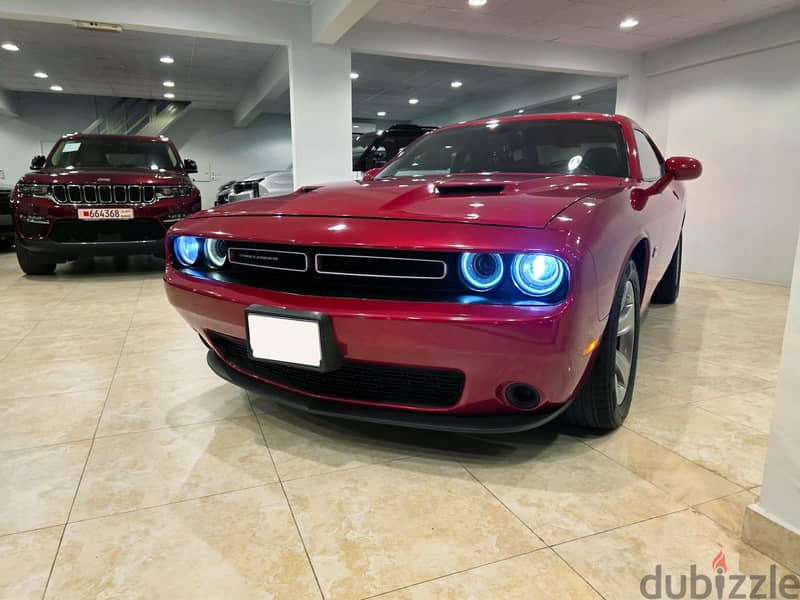 Dodge Challenger SXT 2016 1