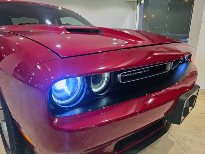Dodge Challenger SXT 2016 2