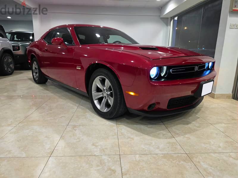 Dodge Challenger SXT 2016 3