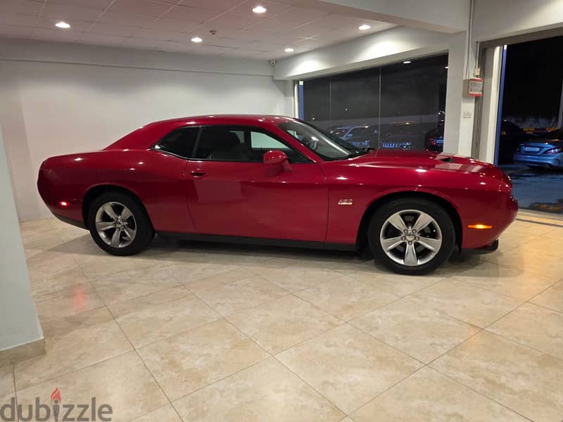 Dodge Challenger SXT 2016 5