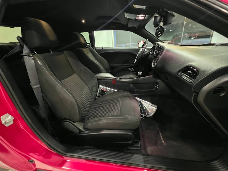 Dodge Challenger SXT 2016 7