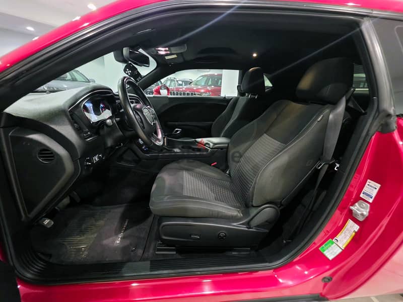 Dodge Challenger SXT 2016 12