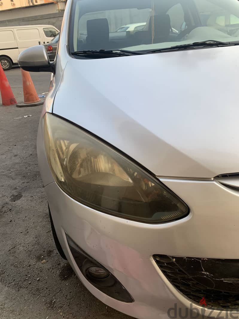 Headlight Restoration Bahrain | 2 BHD Per Headlight 1