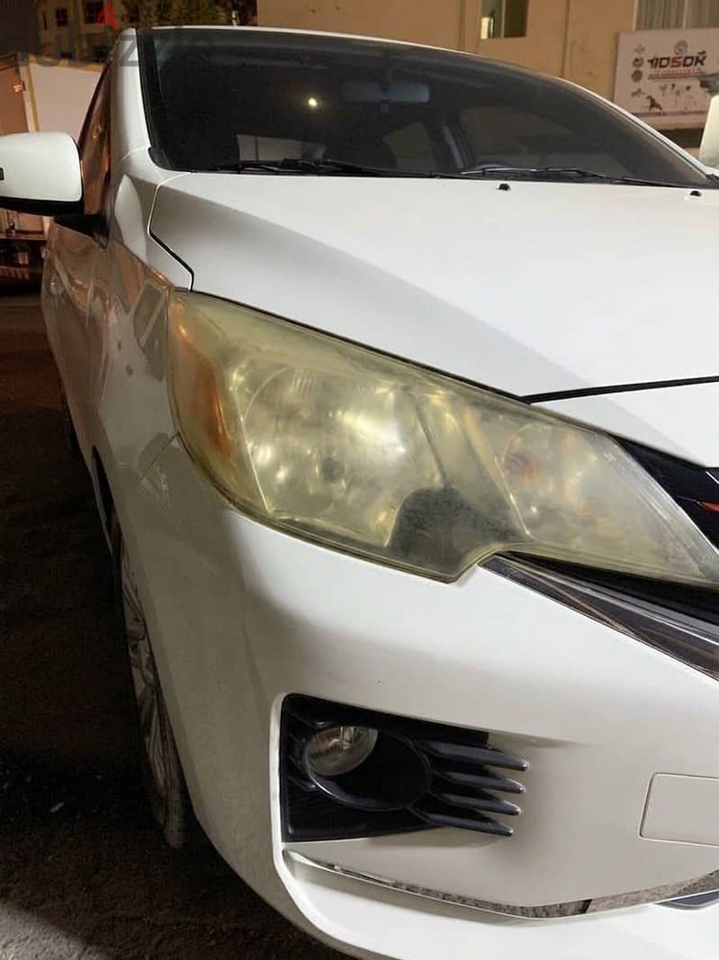 Headlight Restoration Bahrain | 2 BHD Per Headlight 5