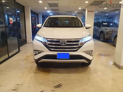 Toyota Rush 2020