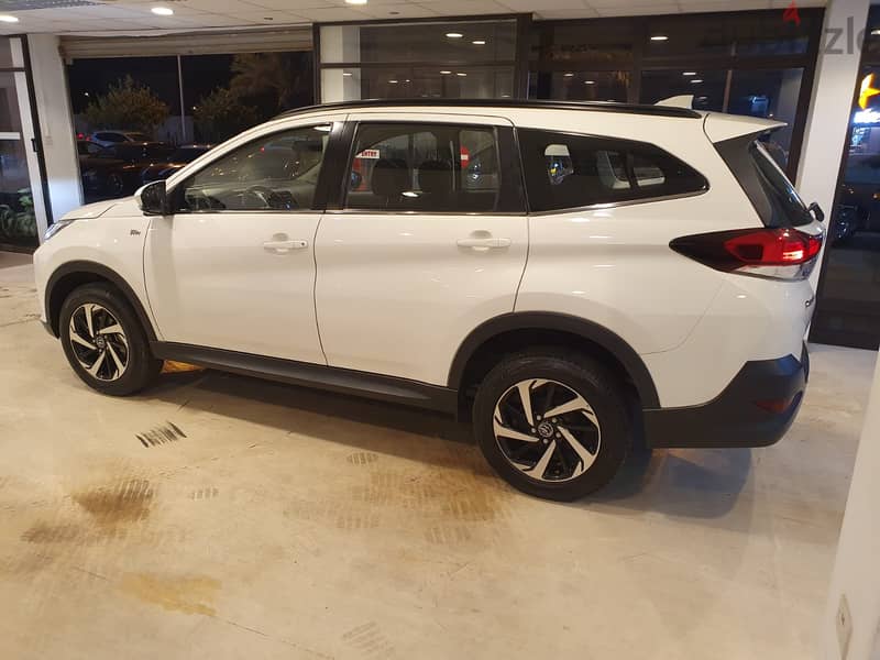 Toyota Rush 2020 2