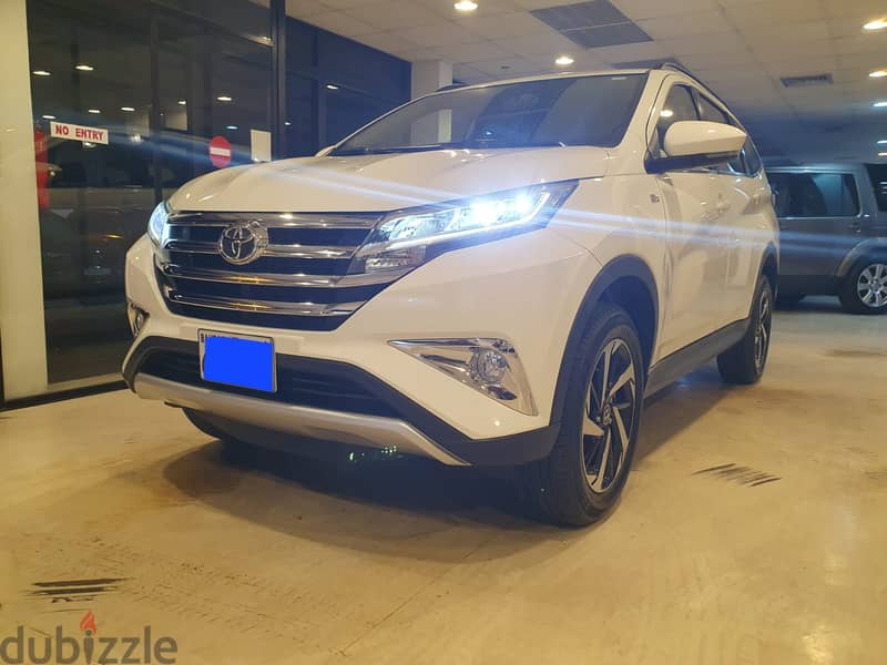 Toyota Rush 2020 3