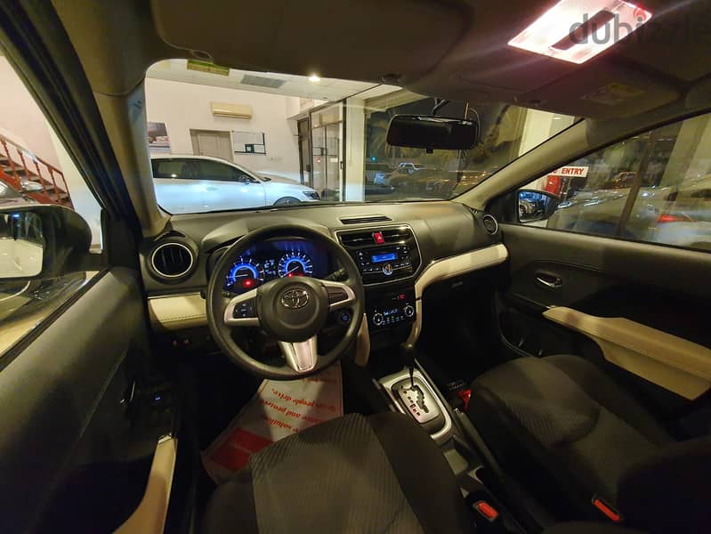 Toyota Rush 2020 4
