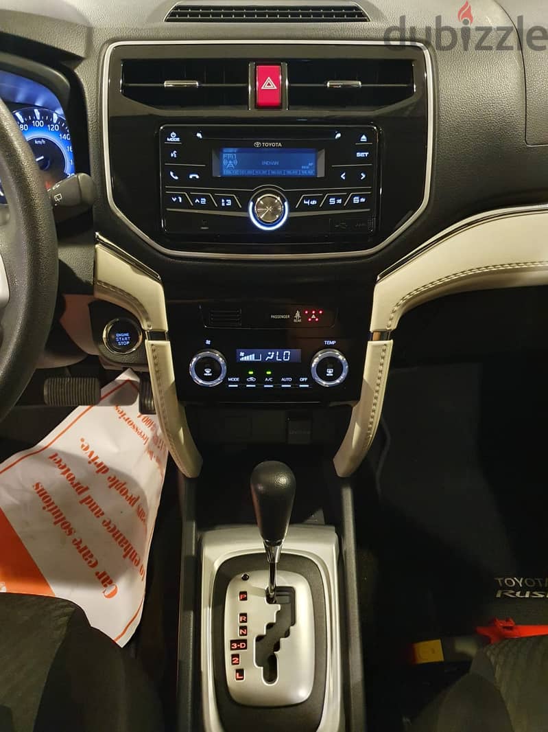 Toyota Rush 2020 6