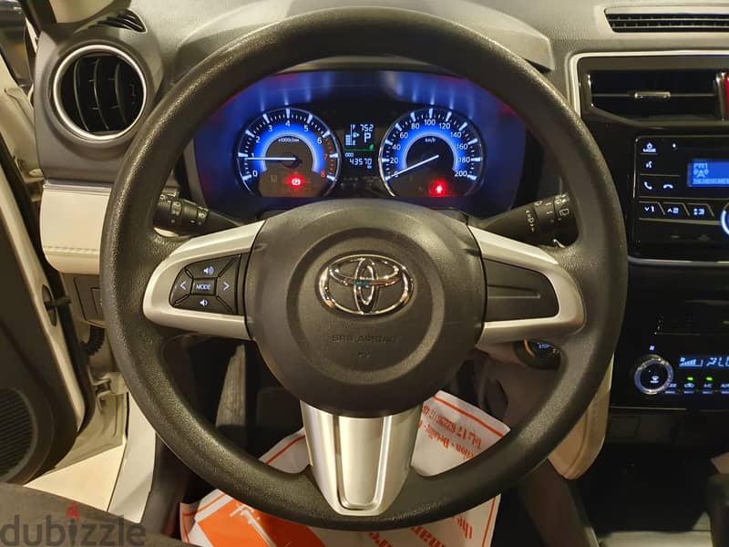 Toyota Rush 2020 7