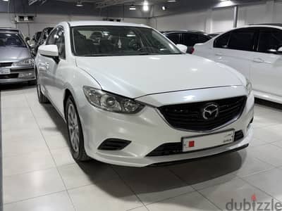 2014 Mazda 6