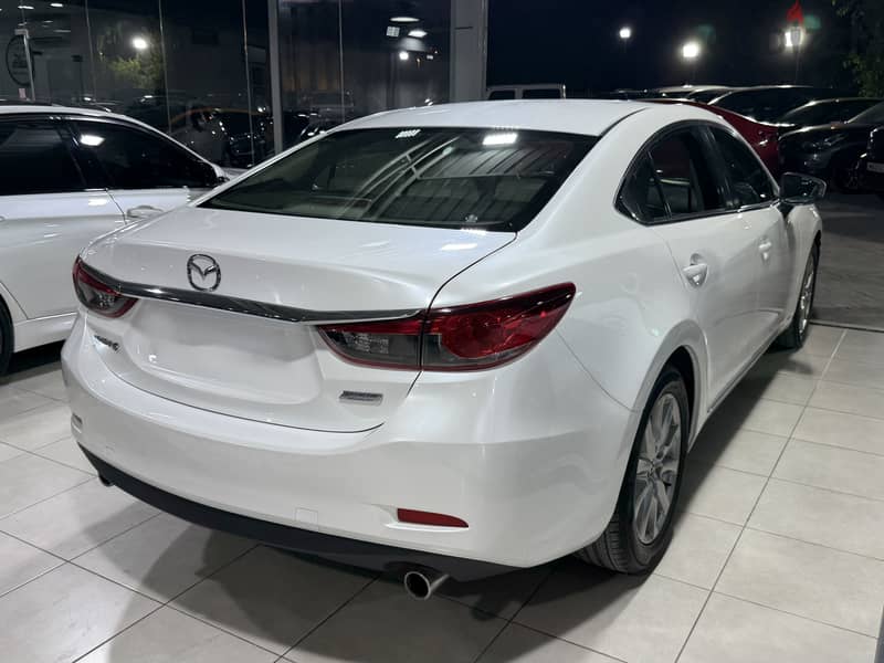2014 Mazda 6 1