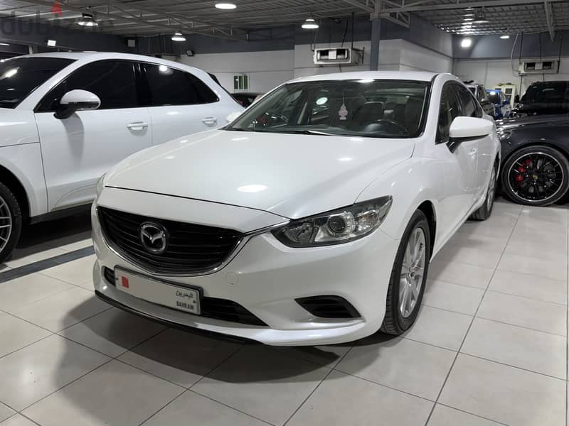 2014 Mazda 6 2