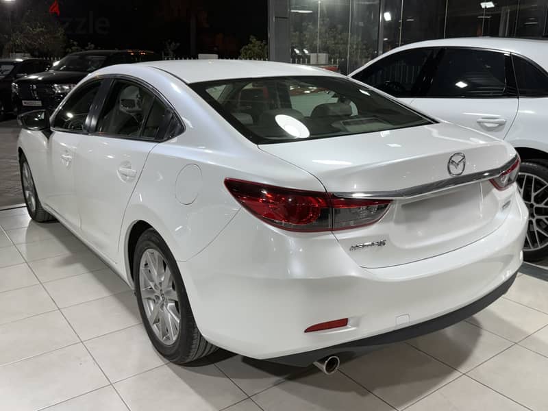 2014 Mazda 6 3
