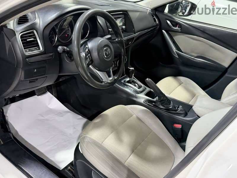 2014 Mazda 6 4