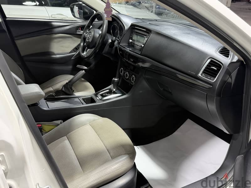 2014 Mazda 6 5