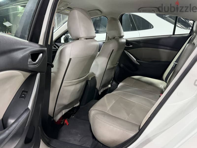 2014 Mazda 6 6