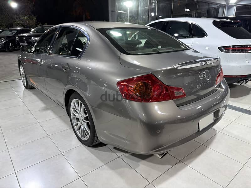 Infiniti G25 2014 1
