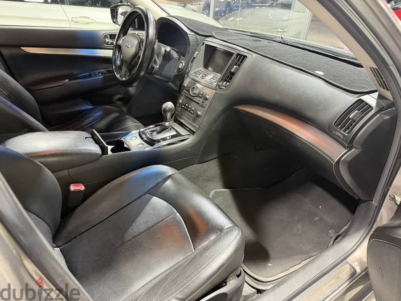 Infiniti G25 2014 6