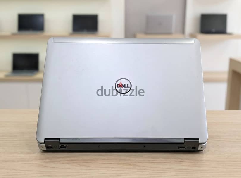 DELL Core i5 Laptop 14"HD Display 8GB RAM 128GB SSD (Free Bag & Mouse) 5