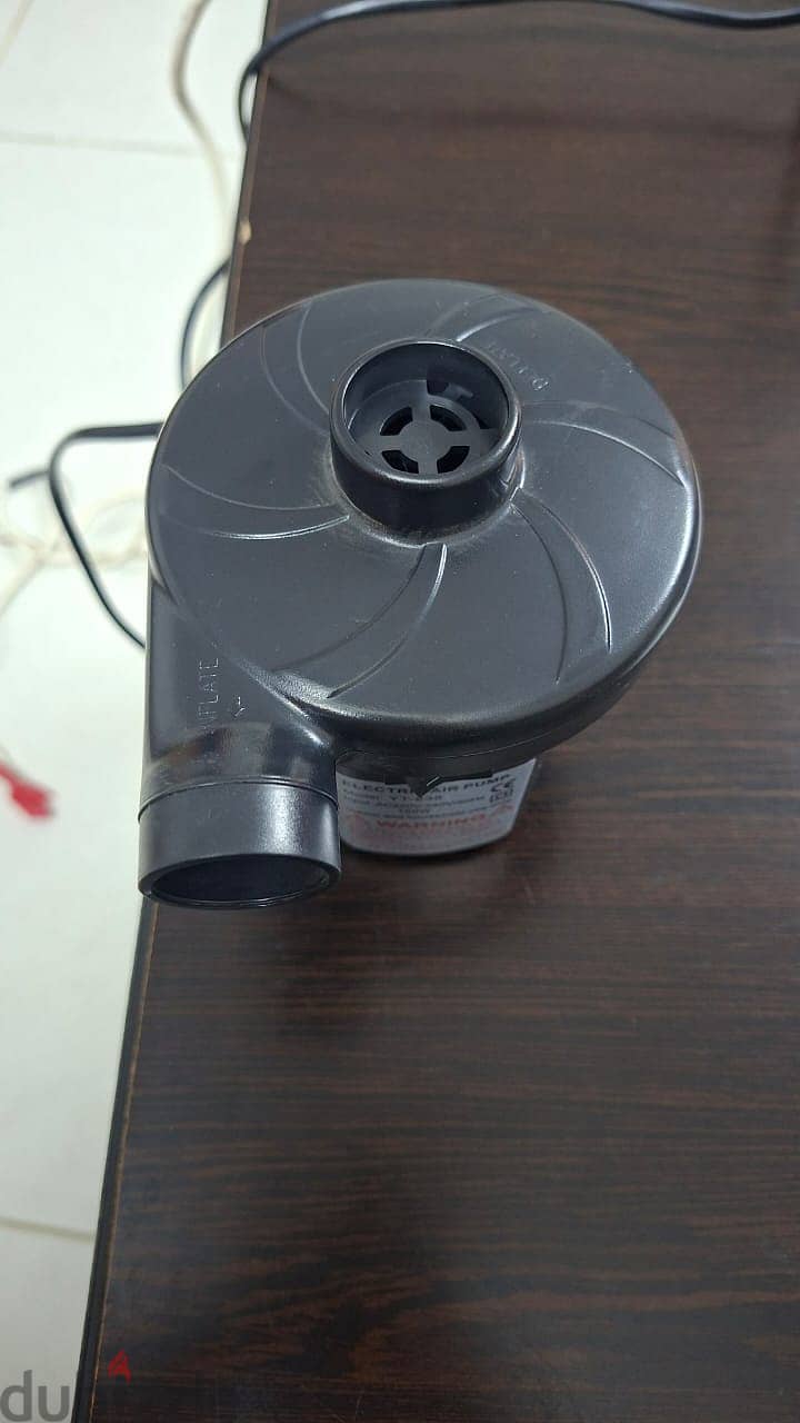 ELECTRIC AIR PUMP FOR SALE 1