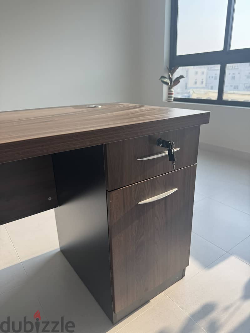 3 Office Desks for Sale 1