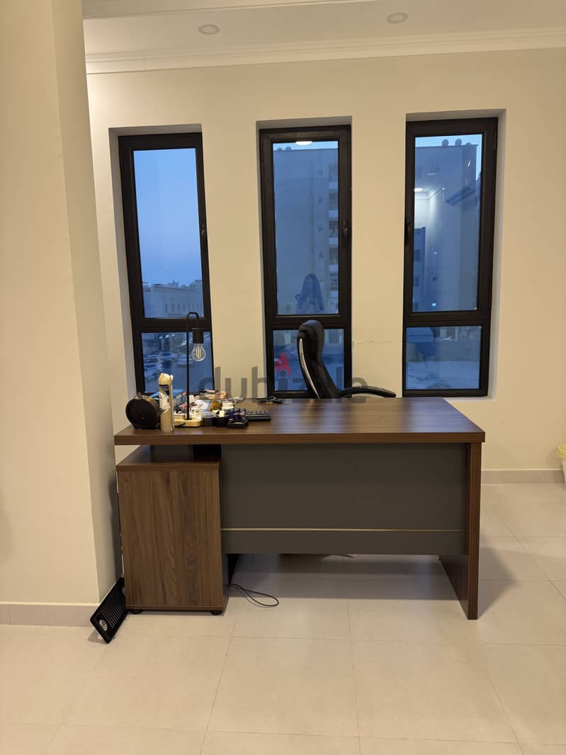 3 Office Desks for Sale 2