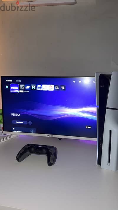PS5slim Disc Edition, Jailbroken