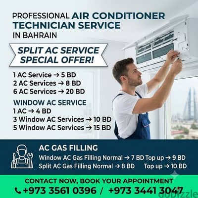 Air Conditioner maintenance cleaning motor fixing compressor