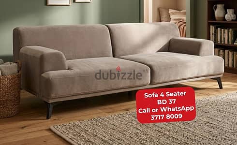 Sofa and other furniture for sale with delivery