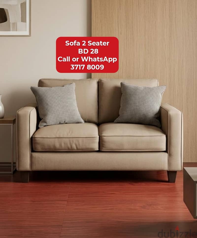 Sofa and other furniture for sale with delivery 2