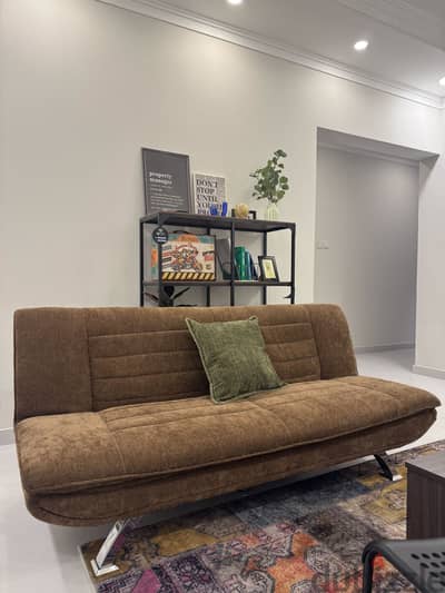 3-Seater Sofa Bed | Good Condition