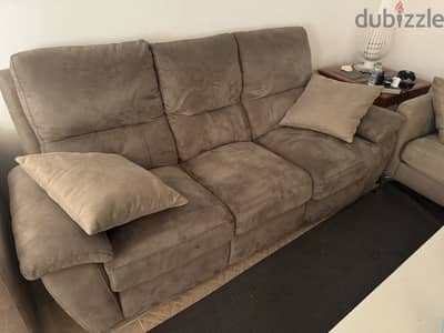 Sofa set