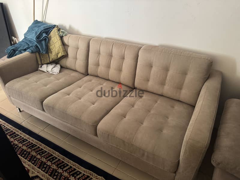 Sofa set 1