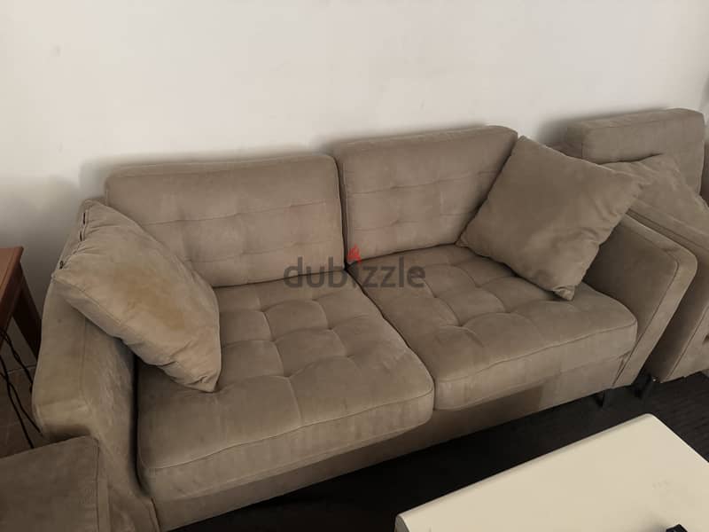 Sofa set 2