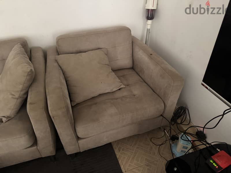 Sofa set 3