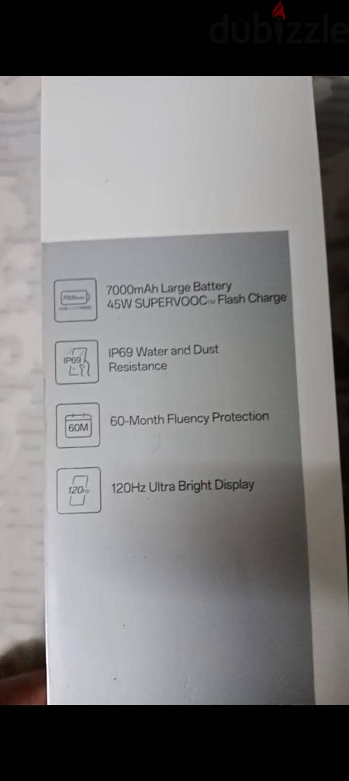 OPPO A6i Plus 3