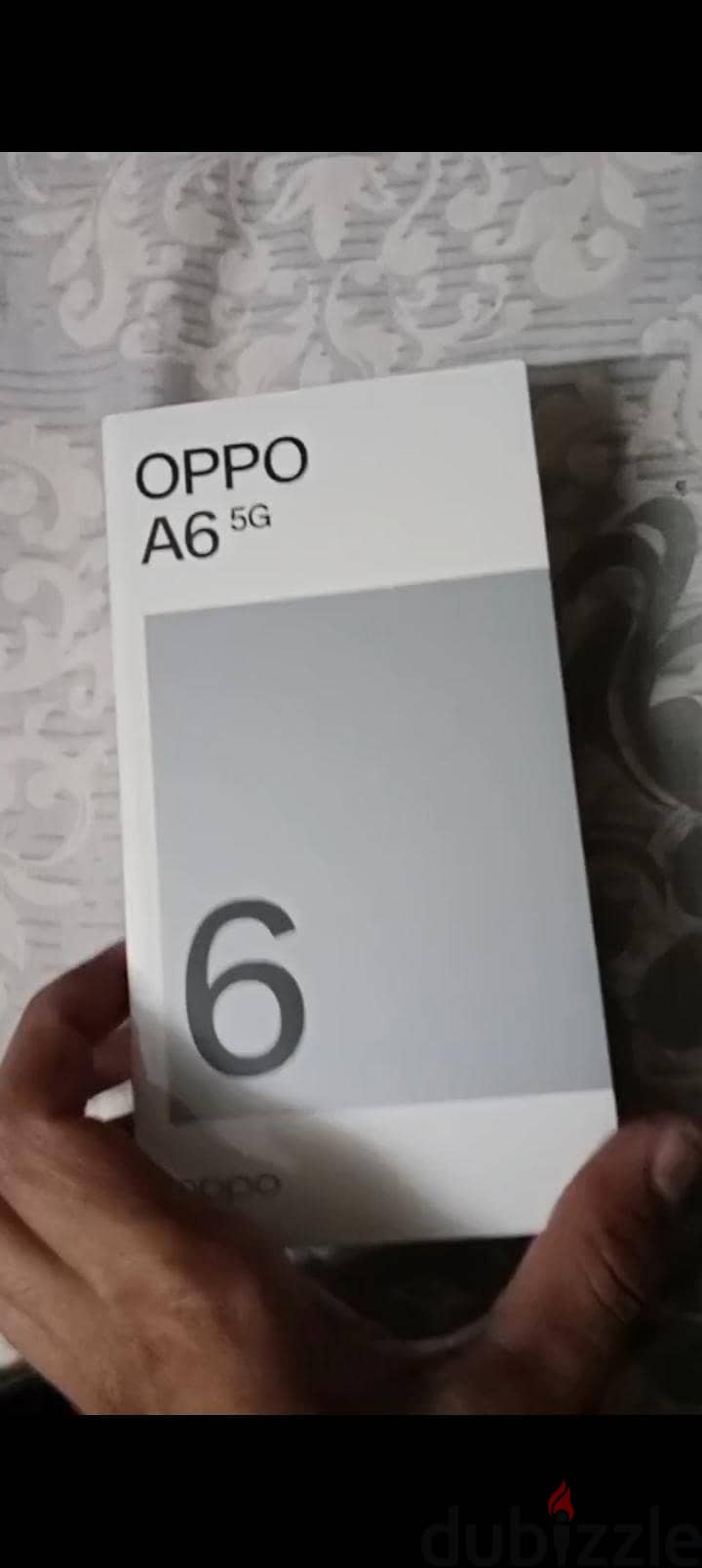 OPPO A6i Plus 4